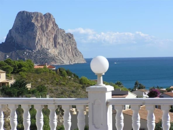 For Sale in Calpe