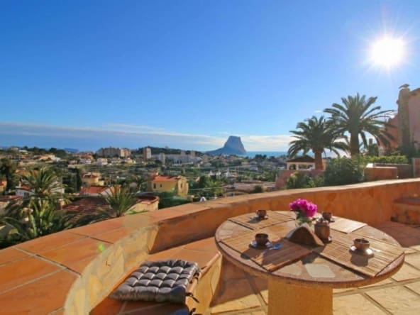 For Sale in Calpe