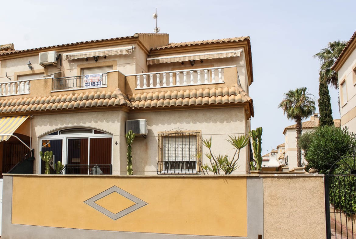 For Sale in Torrevieja