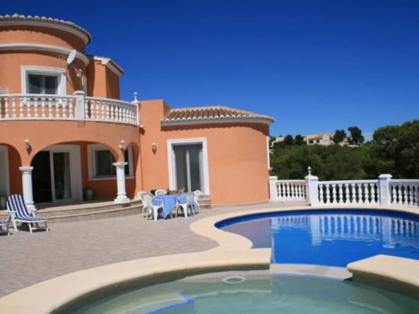 For Sale in Javea