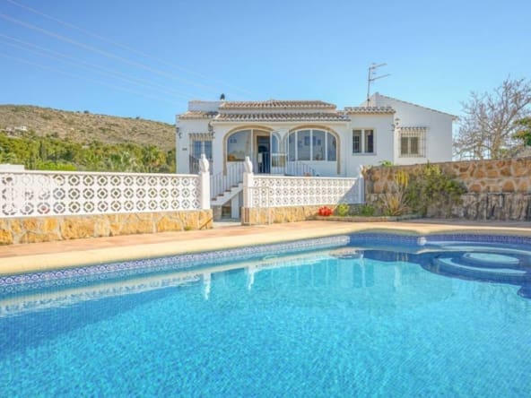 For Sale in Javea